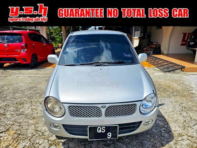 2004 Perodua KANCIL 847cc 850 EX FACELIFT (M) - 1