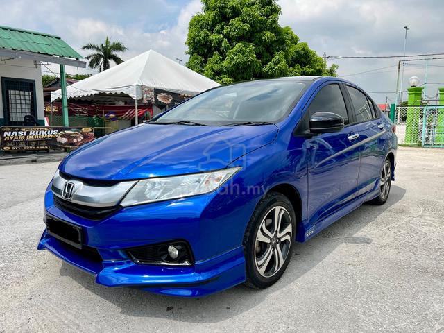 2015 Honda CITY 1.5 V (A) 1THN WARANTY LOAN KEDAI - 2