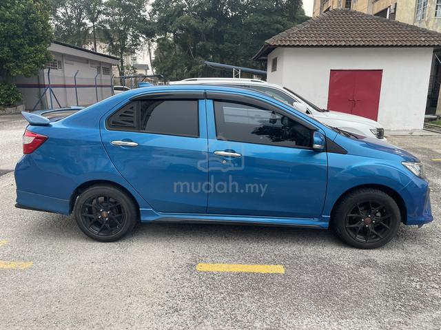 2023 Perodua BEZZA 1.0 G MY16 FACELIFT (A) - 2