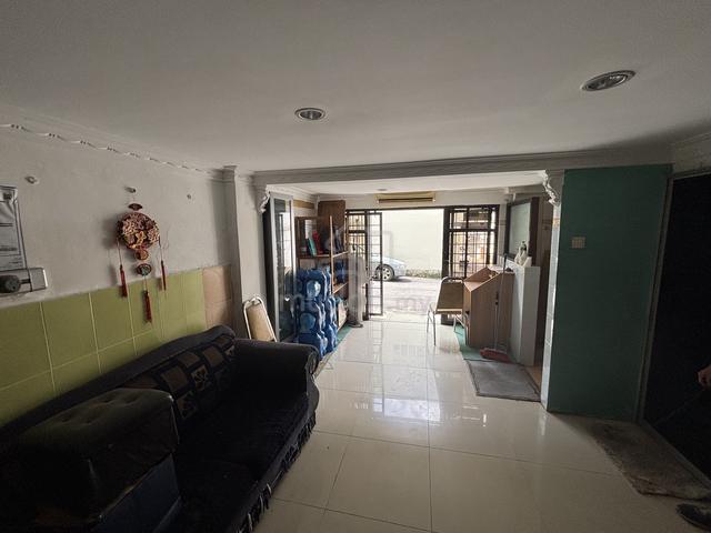 Commercial Lower Ground Unit For Rent - SS9A Petaling Jaya 1