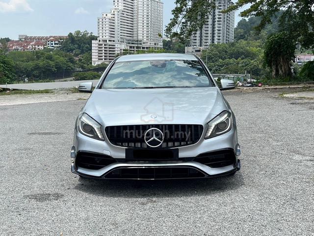 2016 Mercedes Benz A250 SPORTS (CBU) 2.0 (A) - 2