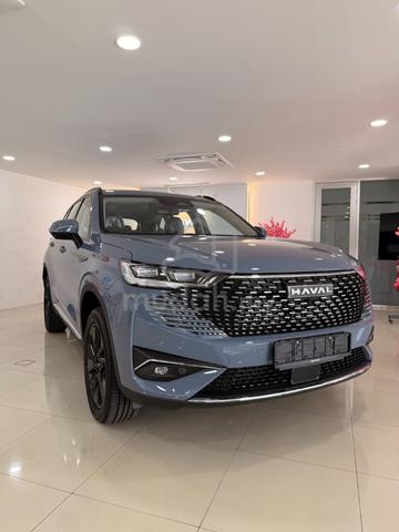 2026 Great Wall HAVAL 1.5 H6 HEV MY24 (A) - 1