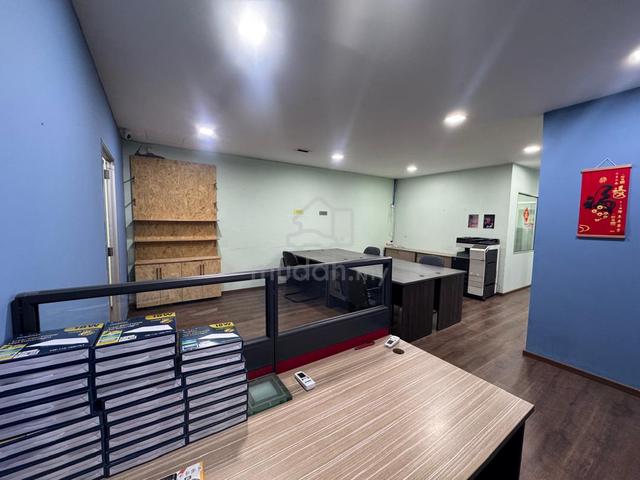 Inanam Taipan, Office, Fully Furnished, 2nd Floor, Renovated 1