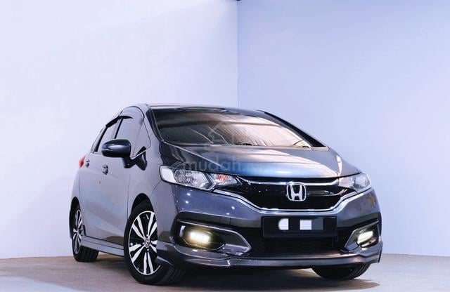2017 Honda JAZZ 1.5 V  (A) 💯 Full Loan + Warranty - 1