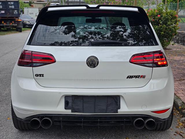 2013 Volkswagen GOLF 2.0 GTI MK7 DSG AKRAPOVIC - 4