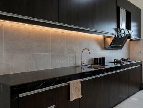 Iringan Bayu , Top Brand Luxury Kitchen , Sri Sendayan ,Seremban 1