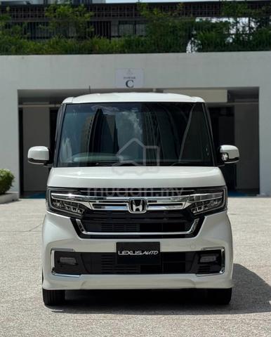 2022 Honda N BOX 660 CUSTOM GL (A) HONDA SENSING - 3