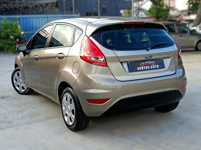 2011 Ford FIESTA SPORT 1.4L (M) - 3