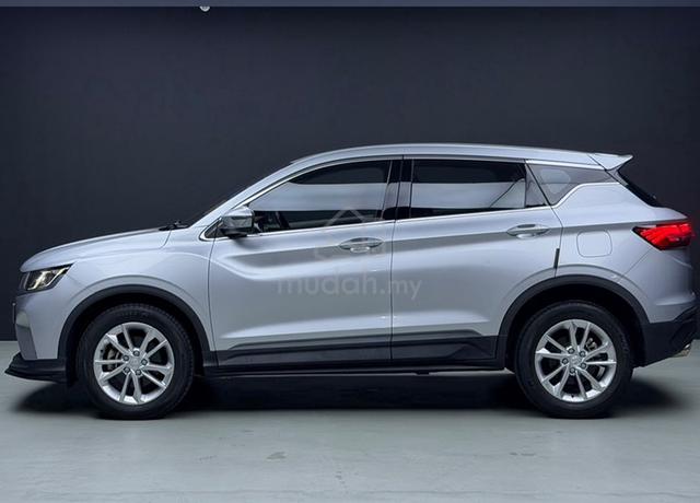 MIL-44K 2022 Proton X50 EXECUTIVE 1.5 (A) F/SE/REC - 5