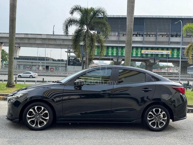 2015 MAZDA 2 1.5 SEDAN SKYACTIV HiGH SPEC HUD - 2