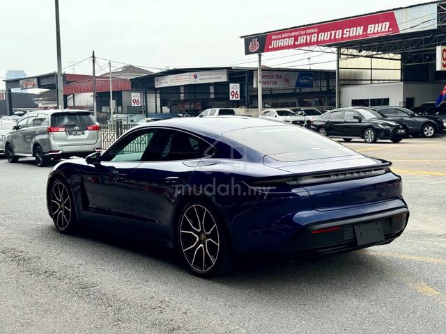 2023 Porsche TAYCAN 1.0 - MY21 (A) - 3