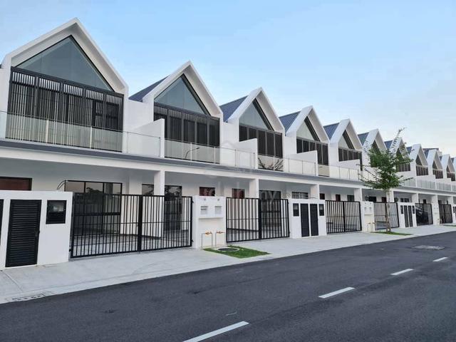 【Seremban New Double Storey 22x75】Cashback RM52k 1