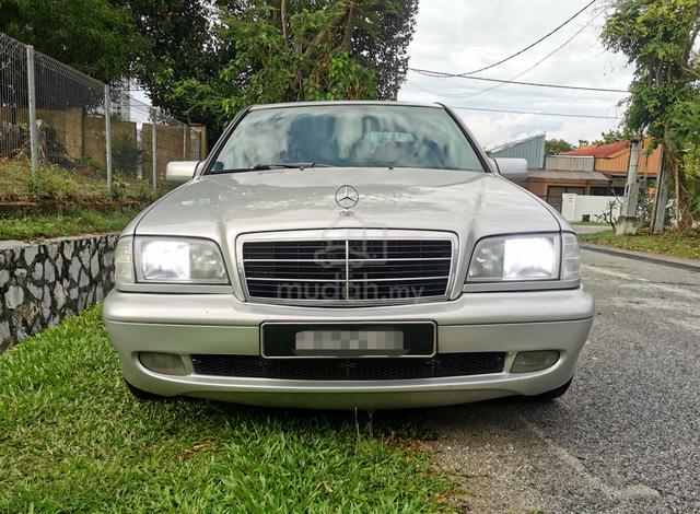 2000 Mercedes Benz C230 2.3 (A) W202 - 4