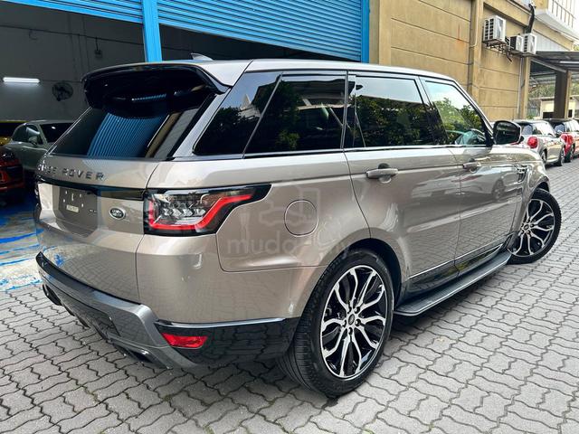 2021 Land Rover RANGE ROVER 2.0 SPORT Si4 HSE (A) - 2
