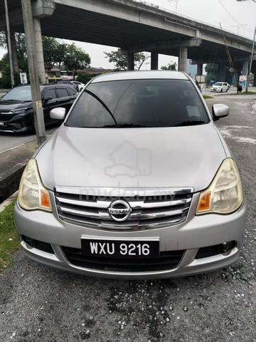 2012 Nissan SYLPHY 2.0 CLASSIC/COMFORT MC G11 (A) - 1
