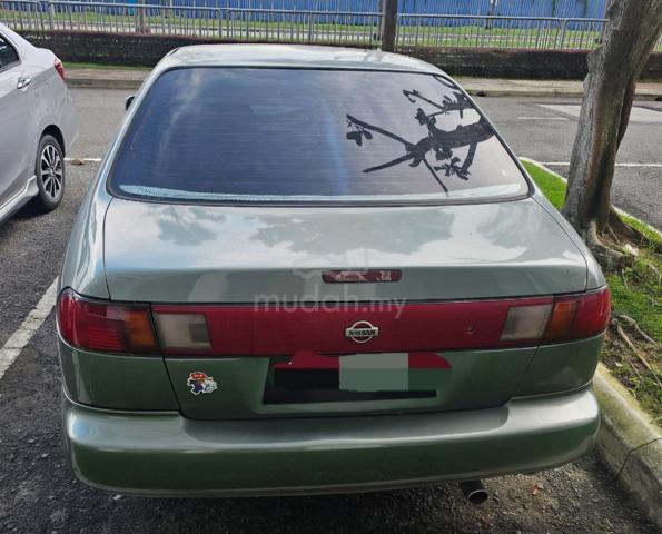1995 Nissan SENTRA 1.6 L (A) - 4