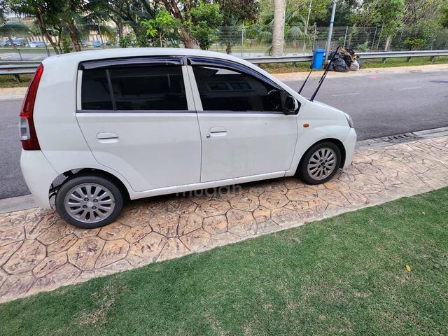 2010 Perodua VIVA 1.0 EZ EJ-VE (A) - 4