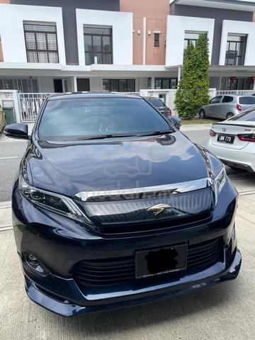 2013 Toyota HARRIER 2.0 PREMIUM ZSU60W (A) - 3