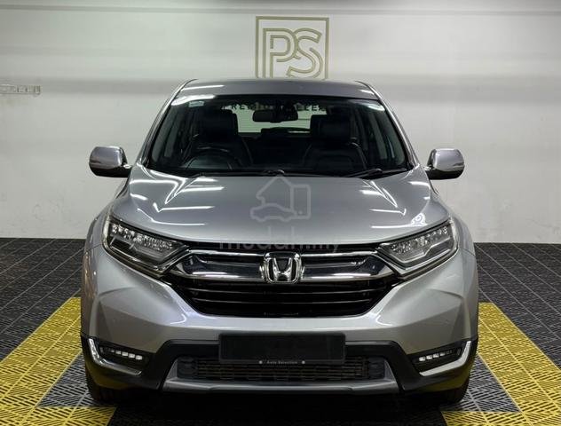 Honda CR-V 1.5 TC (A) FSR /TWO P.SEAT/P.BOOT/CRV - 4