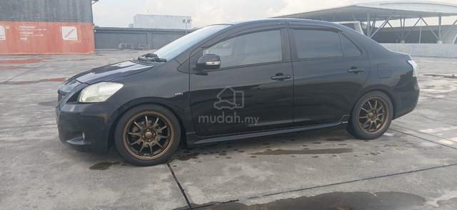 2008 Toyota VIOS 1.5 E (A) - 2