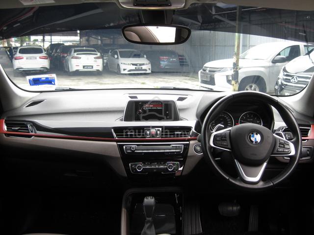 2017 Bmw X1 2.0 sDrive20i LCI 8 Spd PBoot Leather - 4