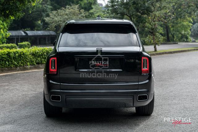 2019 Rolls Royce Cullinan V12 6.7 Mega Spec KAHN - 4