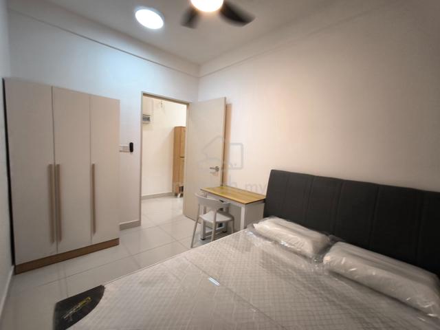 Nexus Pertama Female Room , Link to MRT , Cheras , Maluri , Nr TRX 1