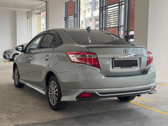 Toyota VIOS 1.5 G GX (A) L.SEAT / TRD BODYKIT - 2