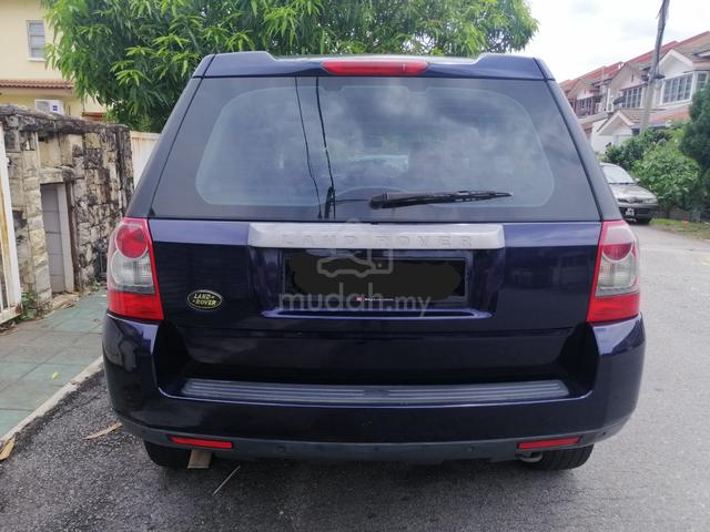 2010 Land Rover FREELANDER 2 2.2 TD4 HSE (A) - 5