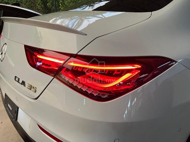 2023 M.Benz CLA35 2.0 AMG /5A /360 /SROOF /RED LTR - 3