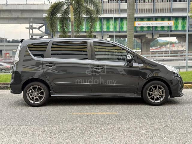 2021 Perodua ALZA 1.5 SE (A) FULL SERVICE - 5