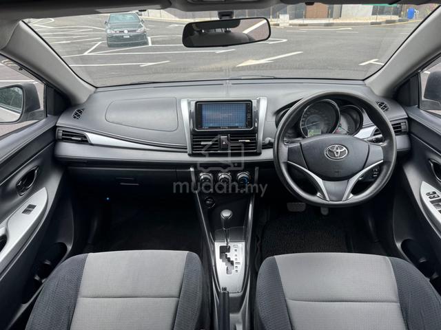 2016 Toyota VIOS 1.5 E FACELIFT (A) 3 YEAR WARRANT - 4