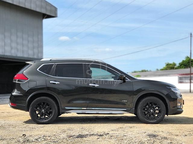 2020 Nissan X-TRAIL X-CVT HYBRID 2.0 (A) 5 THN WTY - 5