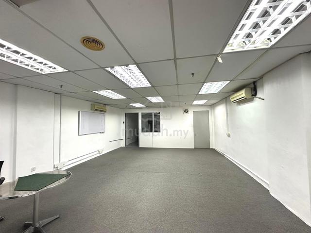 Office Seberang Jaya Park for Rent 1