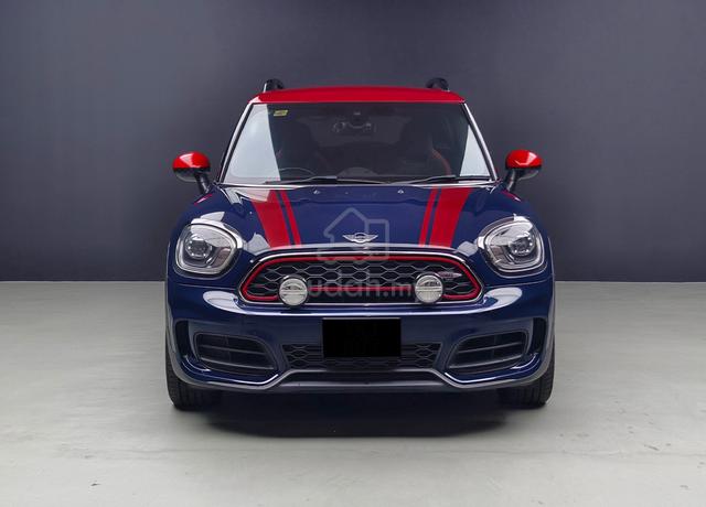 2018 Mini COOPER 2.0 JCW COUNTRYMAN ALL4 - 3