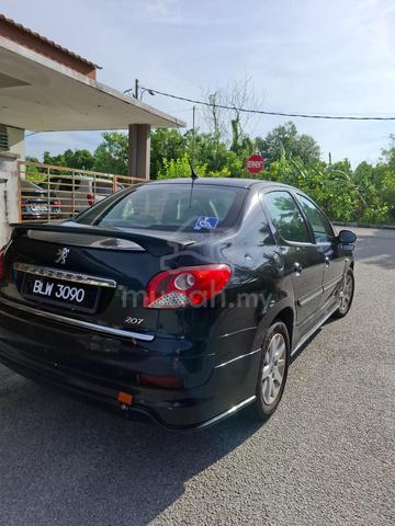 2012 Peugeot 207 1.6 T33 (A) - 2