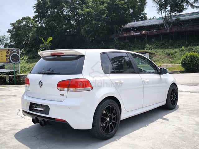 2012 Volkswagen GOLF 1.4 TSI (A) - 2