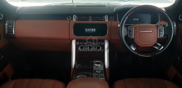 Land Rover RANGE ROVER VOGUE 5.0 V8 Autobiography - 3