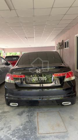 2010 Honda ACCORD 2.0 VTi-L (A) - 2