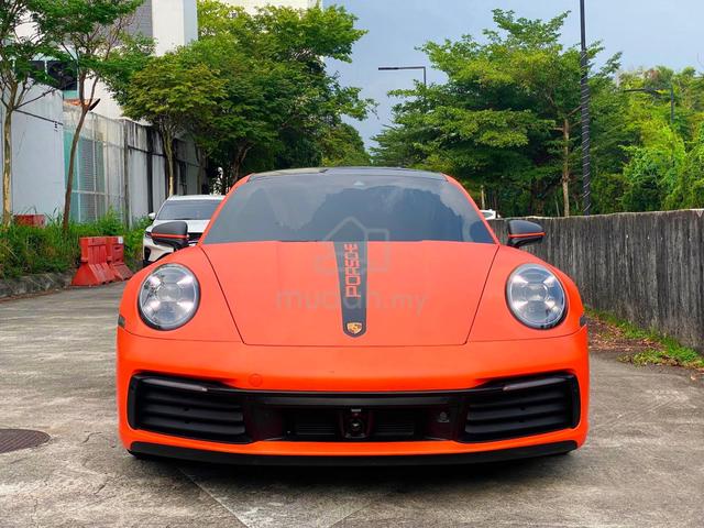 2019 Porsche Carrera 992 4S 3.0 UK Full Option - 3