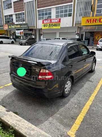 2008 Proton SAGA 1.3 M-LINE (A) - 4