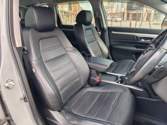 2018 Honda CR-V 2.0 (A) 5-Years Warranty - 5