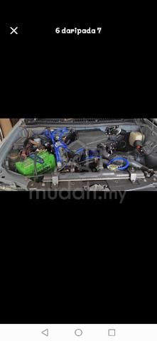 1998 Perodua KEMBARA 1.3 CT EX BK3EXB (M) - 3