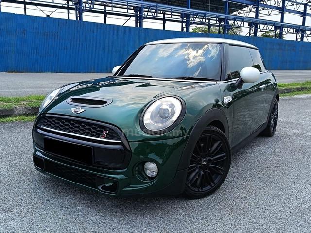 2016 Mini COOPER 2.0 S F56 (A) 72KKM ONE OWNER - 1