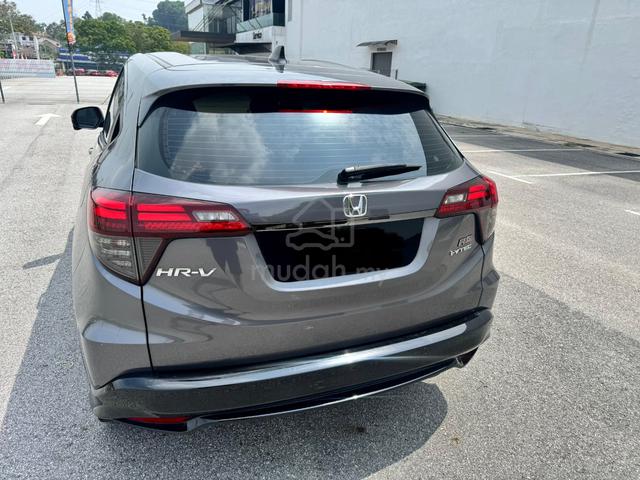 Honda Hr-V 1.8 Rs 2021(Special Edition) - 2