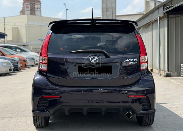 2014 Perodua Myvi 1.5 SE Player R Cam Audio Upgde - 4