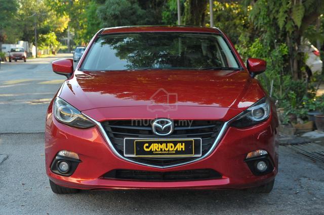 2014 Mazda 3 2.0 SPORT (A) - 3