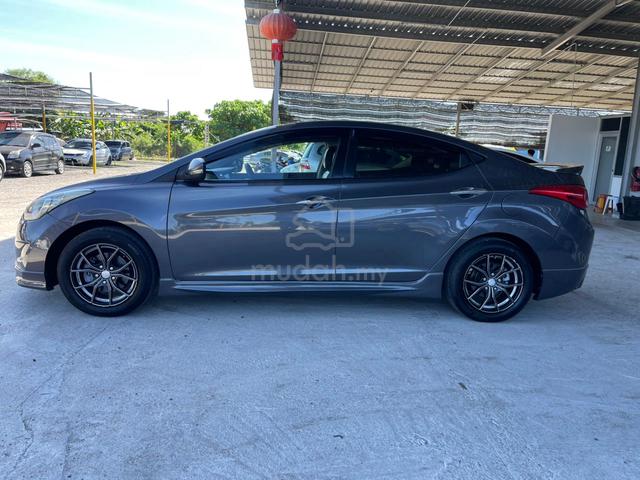 2014 Inokom ELANTRA 1.8 PREMIUM (A) GOOD CONDITION - 5