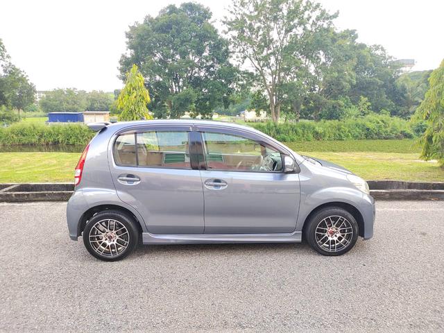 Perodua Myvi 1.3 SE (A) - 2013 - 4