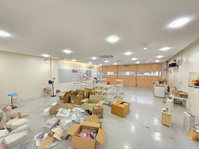 Teras Jaya Industri Butterworth Ground Floor Shoplot 1950sqft For Rent 1
